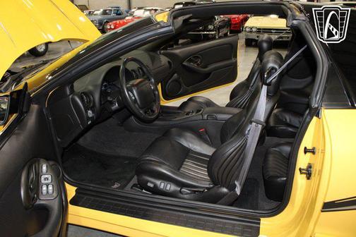 2002 Pontiac Firebird Trans Am