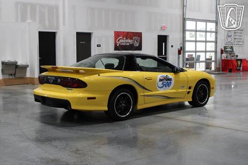 2002 Pontiac Firebird Trans Am