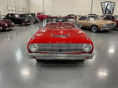 1963 Ford Falcon Futura
