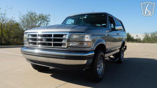 1994 Ford Bronco XLT