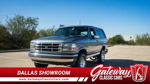 1994 Ford Bronco XLT