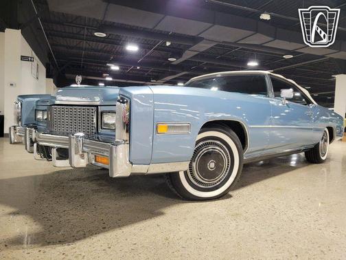 1976 Cadillac Eldorado 
