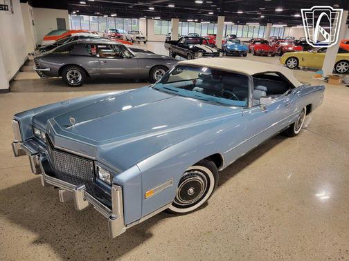 1976 Cadillac Eldorado 