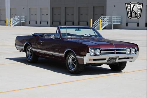 1966 Oldsmobile Cutlass