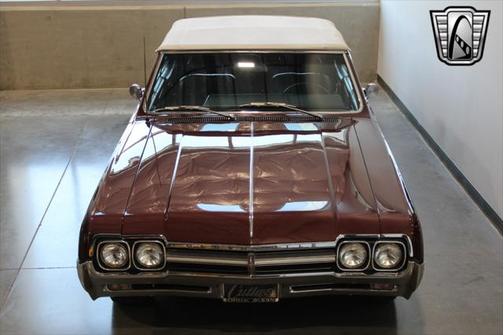 1966 Oldsmobile Cutlass