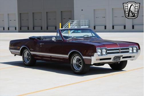 1966 Oldsmobile Cutlass
