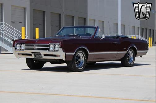 1966 Oldsmobile Cutlass