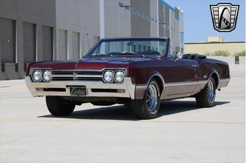 1966 Oldsmobile Cutlass