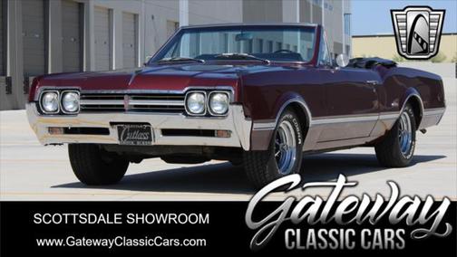1966 Oldsmobile Cutlass
