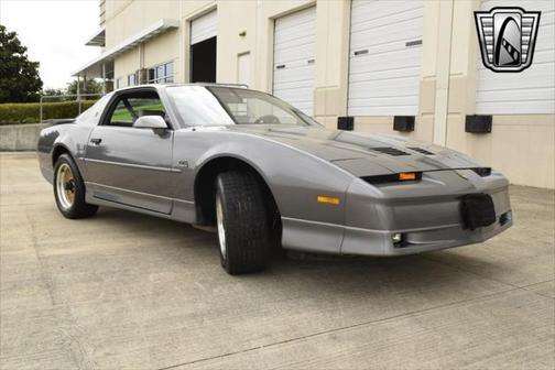 1988 Pontiac Firebird Trans Am