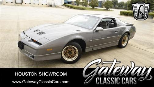 1988 Pontiac Firebird Trans Am