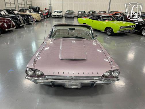 1964 Ford Thunderbird Base
