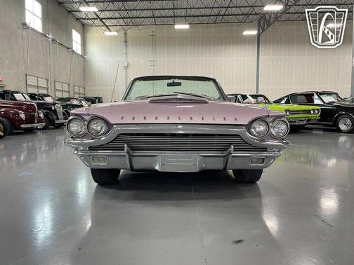 1964 Ford Thunderbird Base