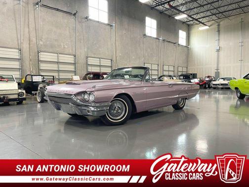 1964 Ford Thunderbird Base