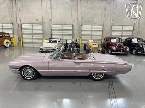 1964 Ford Thunderbird Base