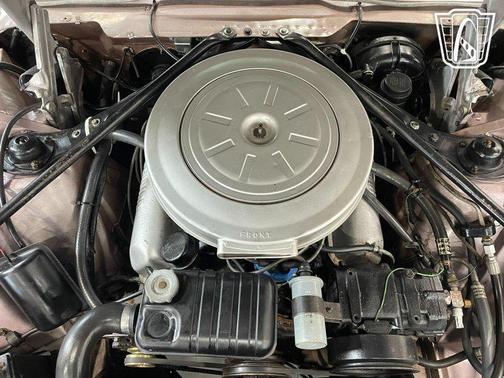 1964 Ford Thunderbird Base