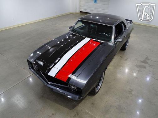 1969 Chevrolet Camaro Base