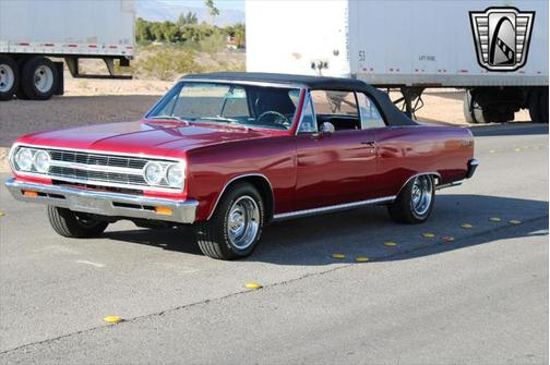 1965 Chevrolet Malibu SS