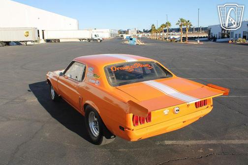 1969 Ford Mustang Base