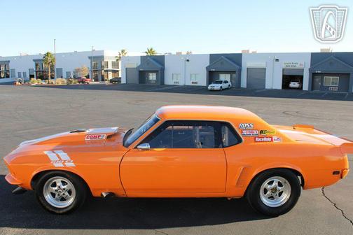 1969 Ford Mustang Base