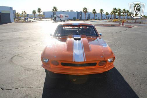 1969 Ford Mustang Base