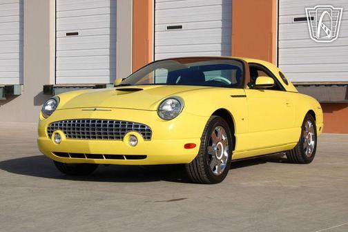 2004 Ford Thunderbird Base