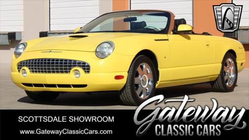 2004 Ford Thunderbird Base