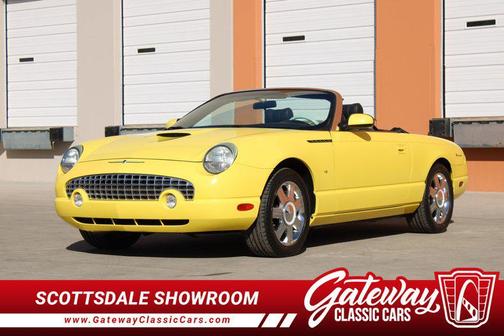 2004 Ford Thunderbird Base