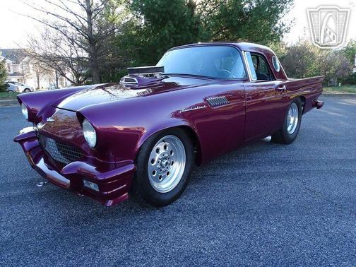 1957 Ford Thunderbird Base