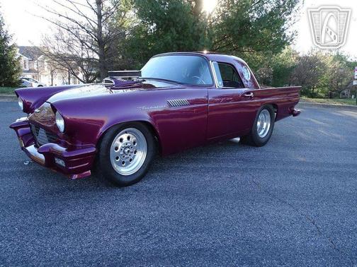 1957 Ford Thunderbird Base