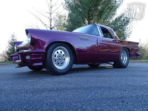 1957 Ford Thunderbird Base