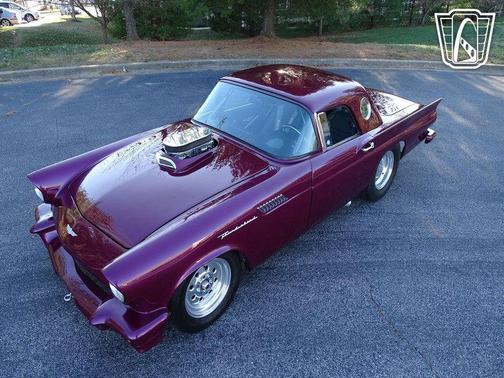 1957 Ford Thunderbird Base