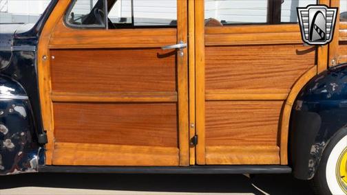 1946 Ford Deluxe Base