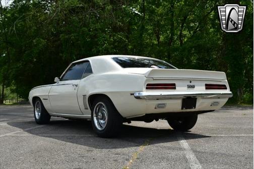 1969 Chevrolet Camaro RS