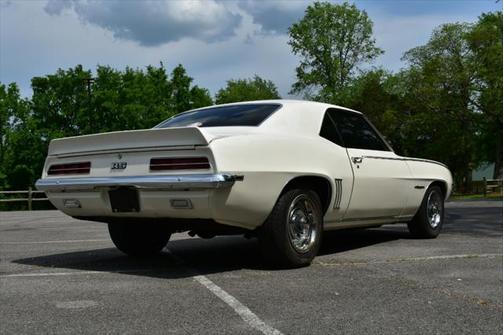 1969 Chevrolet Camaro RS