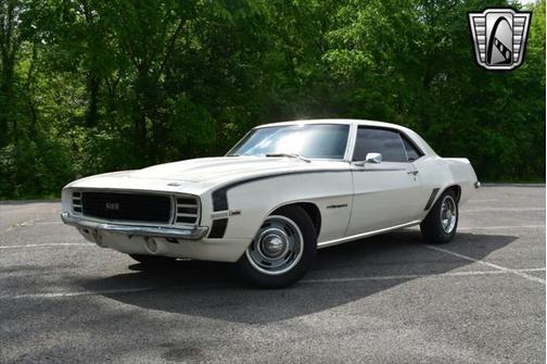 1969 Chevrolet Camaro RS