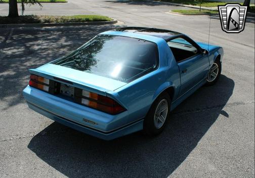1989 Chevrolet Camaro RS