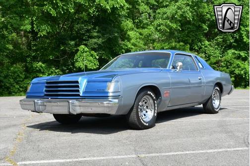 1979 Dodge Magnum