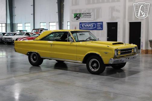 1967 Plymouth GTX 