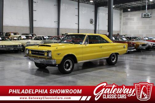 1967 Plymouth GTX 