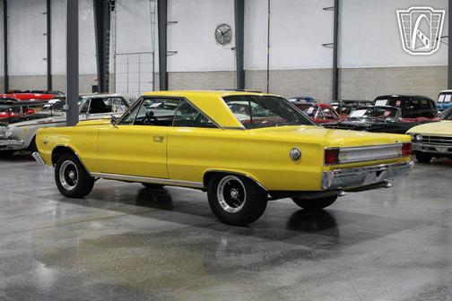 1967 Plymouth GTX 