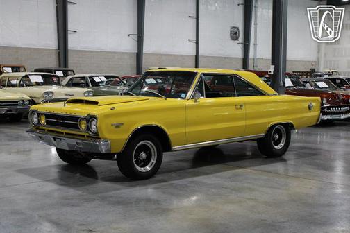 1967 Plymouth GTX 