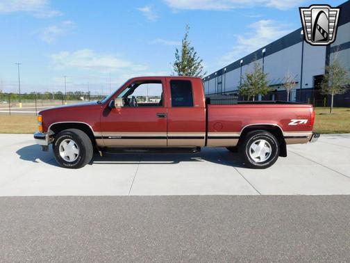 1998 Chevrolet 1500 Fleetside