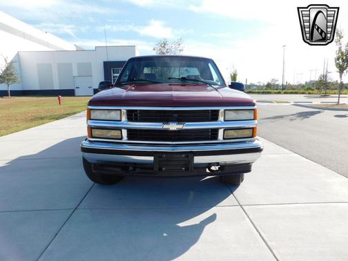 1998 Chevrolet 1500 Fleetside