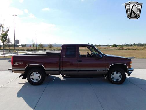 1998 Chevrolet 1500 Fleetside