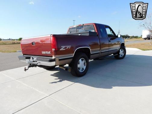 1998 Chevrolet 1500 Fleetside