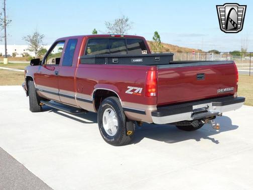 1998 Chevrolet 1500 Fleetside