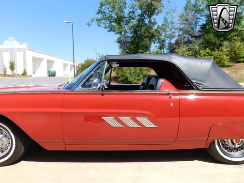 1963 Ford Thunderbird Base