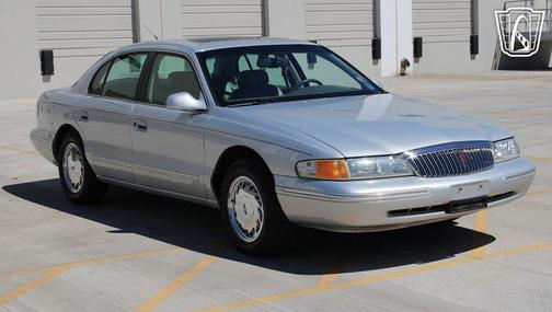 1996 Lincoln Continental 