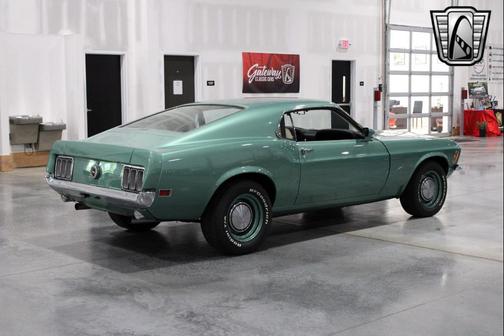 1970 Ford Mustang Base